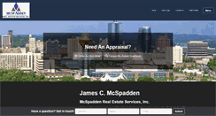 Desktop Screenshot of mresinc.com